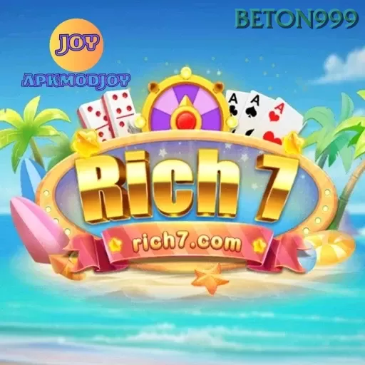 RICH7 dan beton999: Rangkuman Brand yang Banyak Dicari
